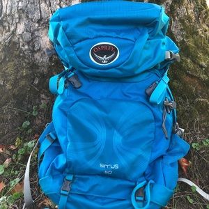 Osprey Sirrus 50 Hiking Backpack